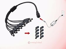 4 or 8 Channel Cable For Lorex 4K Ultra HD DVR Recorder High IP Security Camera picture