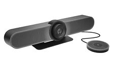 (NEW) Logitech 960-001201 MeetUp 4K Video Conferencing System + Expansion Mic picture