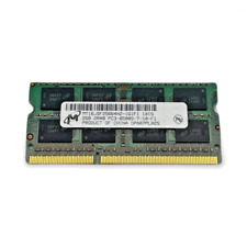 Micron 2GB 2Rx8 RAM Memory PC3-8500s-7-10-F1 picture