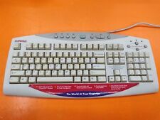 ⭐️⭐️⭐️⭐️⭐️ Vintage Compaq Presario SK-2700 Wired PS/2 Keyboard  picture