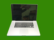 Apple MacBook Pro A1297 17'' Mid 2010, Intel Core i5 620M, 8GB RAM, DEFECTED picture