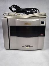 Nikon Super CoolScan LS-8000 ED Dedicated Film Scanner W/ Firewire Made In Japan picture
