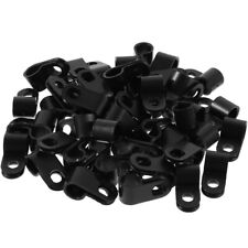 100 P-Style Mounting Cable Clips for Outdoor Rope Lights picture