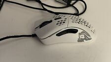 Glorious Model D Minus Gaming Mouse - Matte White picture