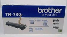 BROTHER Genuine TN730 Toner Cartridge Factory Sealed NEW picture