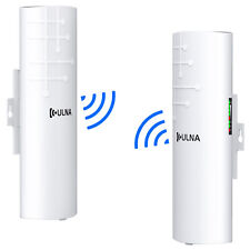 ULNA 5.8G 3KM Long Range Gigabit Point to Point Wifi Outdoor CPE Wireless Bridge picture