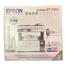 Epson EcoTank Pro ET-5180 Special Edition All-in-One Supertank Printer, Copy/Fax picture