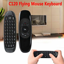 Mini 2.4G Remote Control Wireless Keyboard Air Mouse for PC Smart TV Android BOX picture