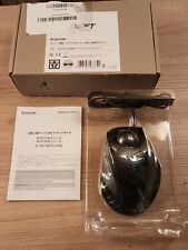 Elecom DEFT series Gaming Track Ball Mouse M-DT2URBK Wired Black 8 Button picture