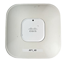 CISCO Aironet AIR-LAP1142N-A-K9 Dual Band Wireless Access Point w Mount Bracket picture
