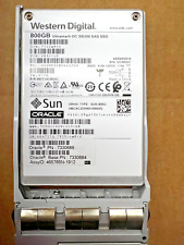 Qty of Oracle 7330684 7330686 7115079 800GB SAS-3 Solid State Drive  HBCAC2DH4S picture