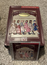 American Girl Pleasant Company Vintage CD rom doll Game picture