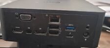 Dell USB-C TB16, K16A Dock 4K, USB 3, USB 2,vga, ethernet, hdmi port. No PS picture