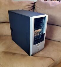 Empty PC Case Computer Tower Enclosure ATX Mid Tower HP picture
