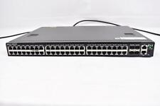 Dell EMC Power Switch S3048-ON 48 Port SFP+ 10GbE Managed Ethernet Switch picture