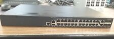Ruckus ICX7150-24P-4X1G Ethernet Switch, 24 Ports - Black picture