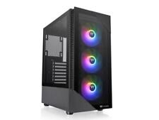 Thermaltake View 200 TG ARGB Mid Tower Chassis (ca-1x3-00m1wn-00) picture