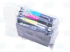 4PK Genuine Epson 812XL Black & 812 Standard Colors Ink Cartridge (T812320-S)  picture