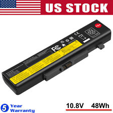 75+ 48Wh Battery for Lenovo IdeaPad G480 Y480 Y580 G500 5G580 Z380 Z480 L11O6Y01 picture