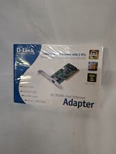 D-Link USB 2.0/ Fire Wire Combo PCI Adapter picture