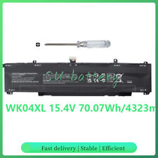 Genuine WK04XL Battery HP Omen 16-B 16-C 16-e Victus 15-F 16-D 16-E 16-D0000NC  picture