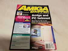 AMIGA Shopper Amiga and PC Twinned No Software picture