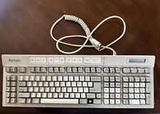 VINTAGE KEYPRO FK-9000 Computer Keyboard IBM PC/XT / PS 2 Compatible picture
