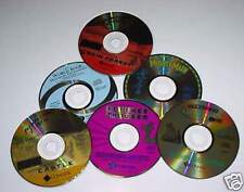 Children's 6 CD educational software collection for old Macintosh & old Windows picture