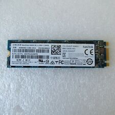 DELL 03HD3T, 3HD3T 128GB SSD SOLID STATE DRIVE SANDISK SD8SN8U-128G-1012 picture