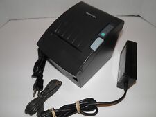 Samsung Bixolon SRP-350UG SRP350 Thermal POS Receipt Printer USB w power supply picture