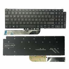 New Keyboard for Dell Inspiron 15 5584 5590 5593 5594 5598 US NON Backlit Black picture