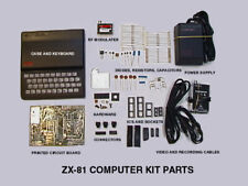 COLLECTABLE: New Sinclair ZX81 Computer Kit with 3 Books, 3 Tapes, and 16K RAM picture