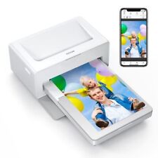 Victure 4x6” Portable Instant Photo Printer, Premium Quality PT640S picture