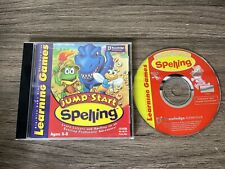 Knowledge Adventure JumpStart Spelling (Windows/Mac, 1998)  Ages 5-8 picture