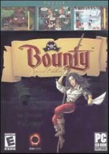 Bounty Special Edition PC CD match gem tiles pirate treasure chest puzzle game picture