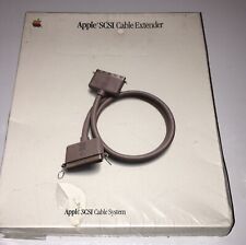Vintage new old stock Apple SCSI Cable Extender M0208 picture