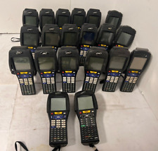 *LOT OF 20* [5x] AML M7220-0101-00 & [15x] M7221-0101-00 Bar-Code Scanner picture