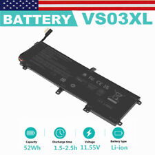 VS03XL Battery for HP Envy 15-AS 15-AS000 15-AS003 15-as068nr 849313-850 52Wh picture