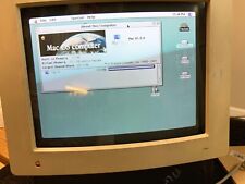 Apple PowerMac 8100 / 100 & monitor - Discounted picture