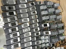 MASSIVE LOT - Cisco 7925G Unified Wireless IP Phones + Batteries Multi Chargers picture