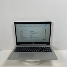 HP ProBook 450 G7 i7-10510U 15.6