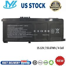✅SAO4XL SA04XL Battery For HP ENVY X360 15-DR Series L43248-AC2 L43267-005 New picture