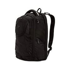SwissGear 2762 ScanSmart Laptop Backpack, Black, 17-Inch picture
