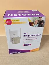 Netgear AC750 Wifi Range Extender With Box picture