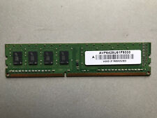 Avant 4GB (1-Stick) PC3-10600 DDR3 1333 Desktop Memory AVF6428U61F9333 picture