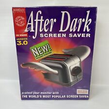BERKELY AFTER DARK SCREEN SAVER 3.0 FOR WINDOWS SEALED RARE picture