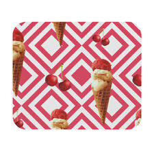Ice Cream Mouse Pad (Rectangle) picture