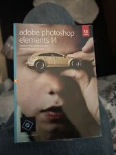 ADOBE Photoshop Elements 14 -  Full Retail Version - Both Windows / Mac OS DVDs picture