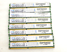 64Gb Samsung (8x8GB) 4RX8 PC3L-8500R-07-10-V0-D2 ECC Reg LOW PROFILE Server RAM picture