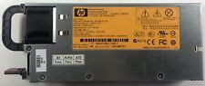 HP ProLiant DL380 G7 Server HSTNS-PL18 750W Power Supply- 511778-001 picture